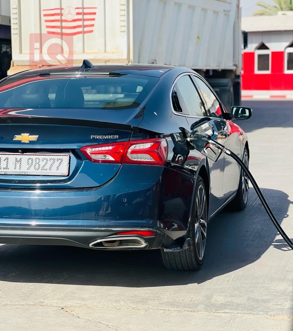 شيفروليه ماليبو